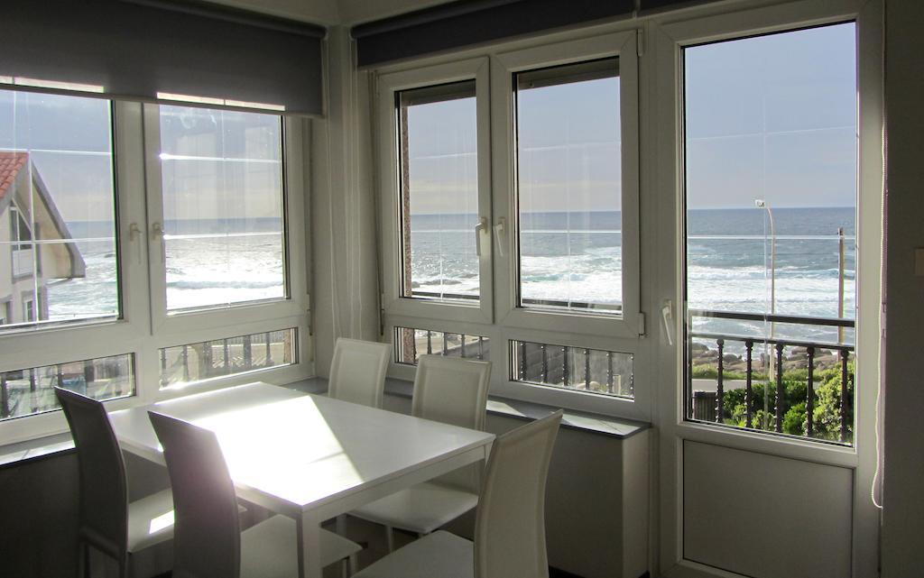 Albergue Da Costa Muxía Exterior foto